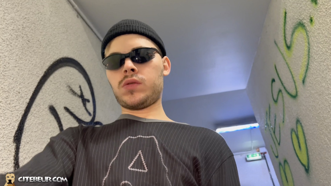 Too big for your mouth, perfect for your ass