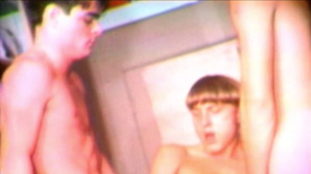 Gay Trying on
