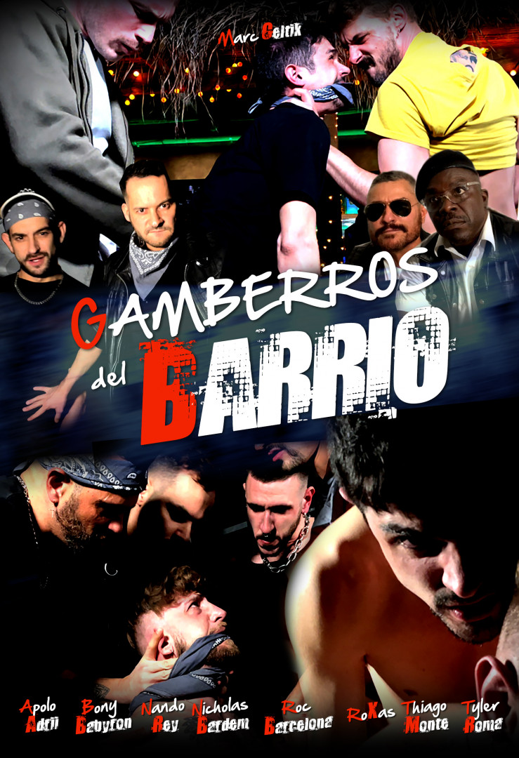 Gamberros del Barrio | Full Movie