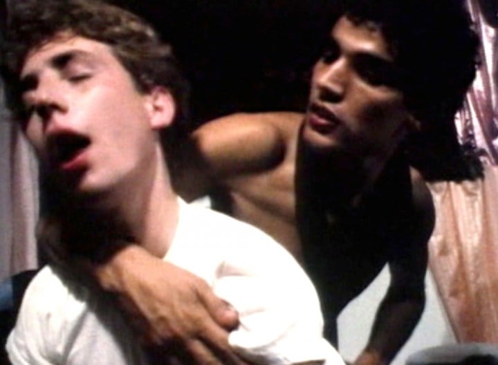 Viejas peliculas gay