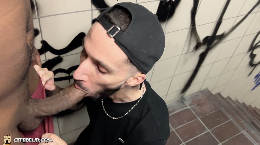 rebeu gay suce un black