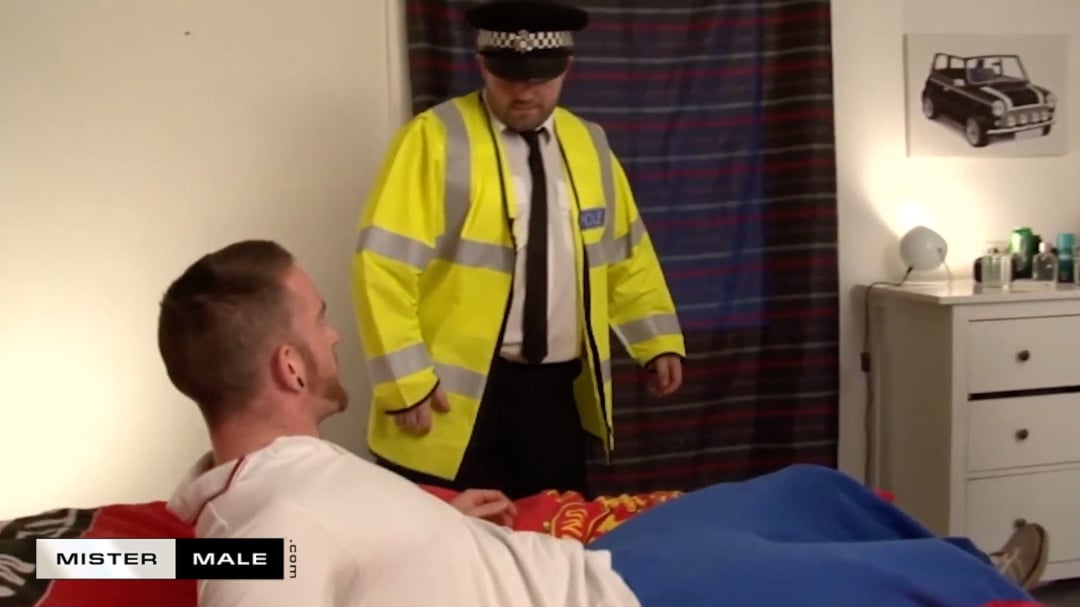 triga   l'inspecteur de la bite 1