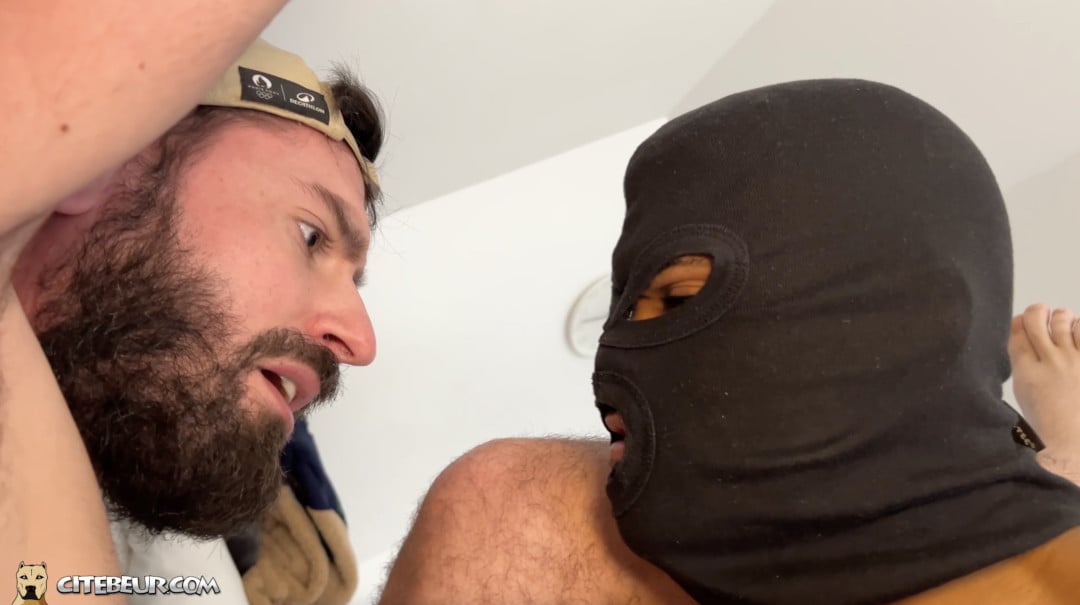 David Vincent Fucked by Kalys the Destroyer – Black Cock Wrecks Tight Ass