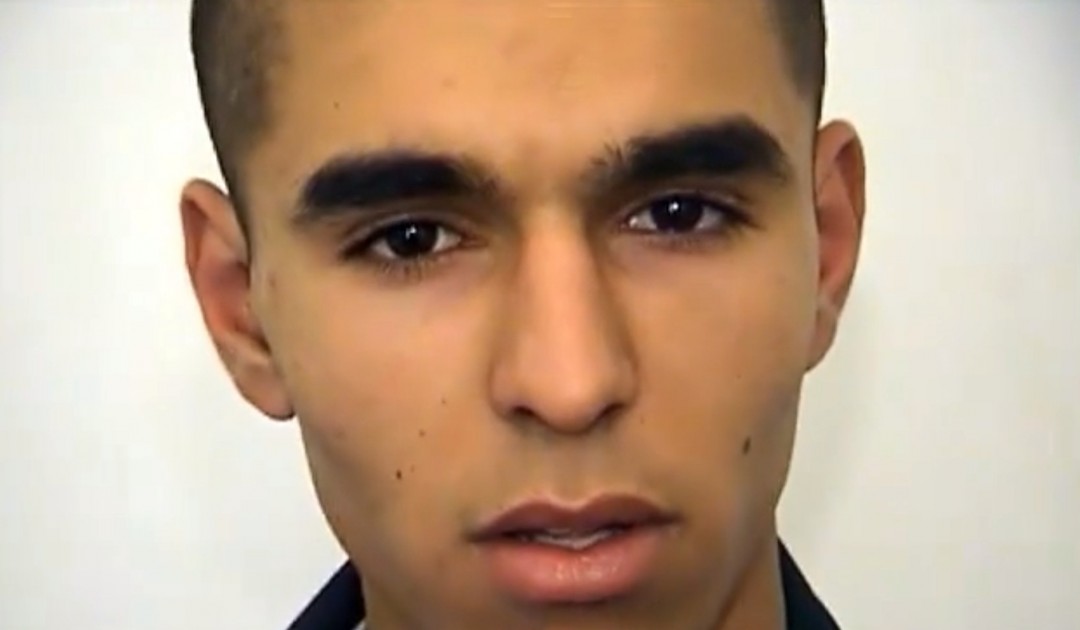Redwan top Moroccan boy wanks his arab dick