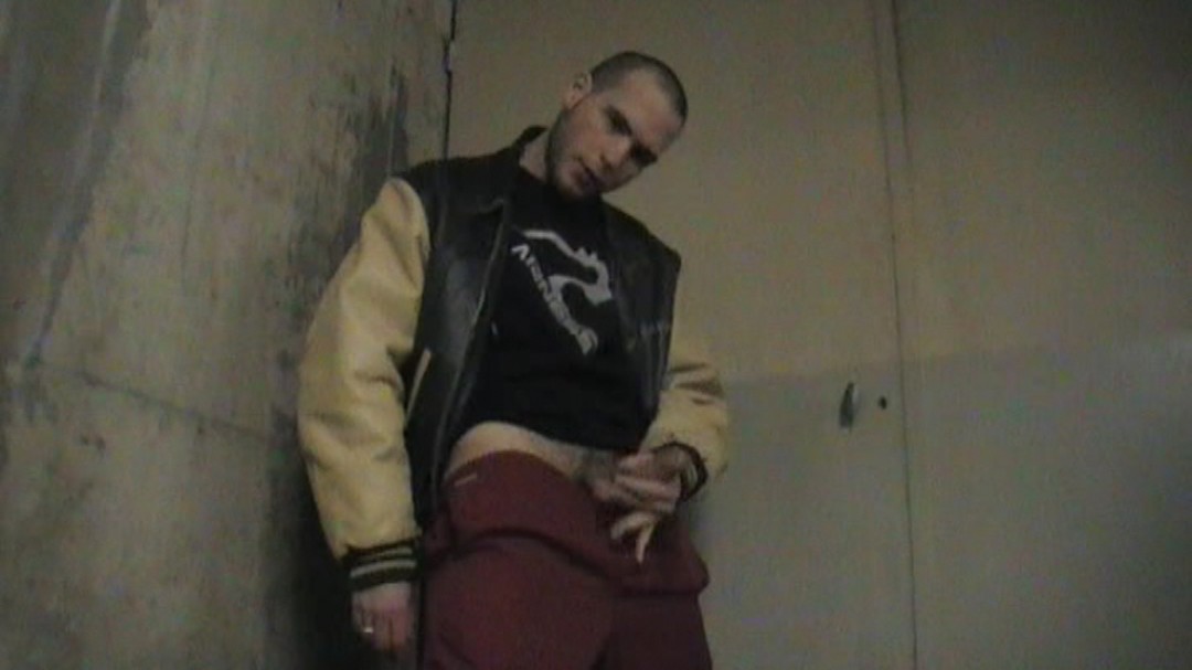 SCALLY BOY fuck me no taboo in his parking