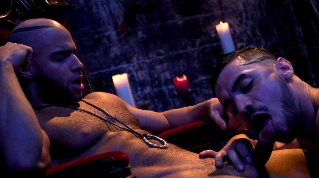 Angels of Gay Sex : ein Vierer