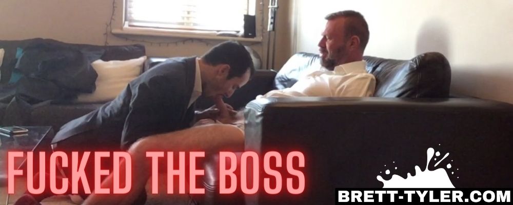 Fucked by the Boss