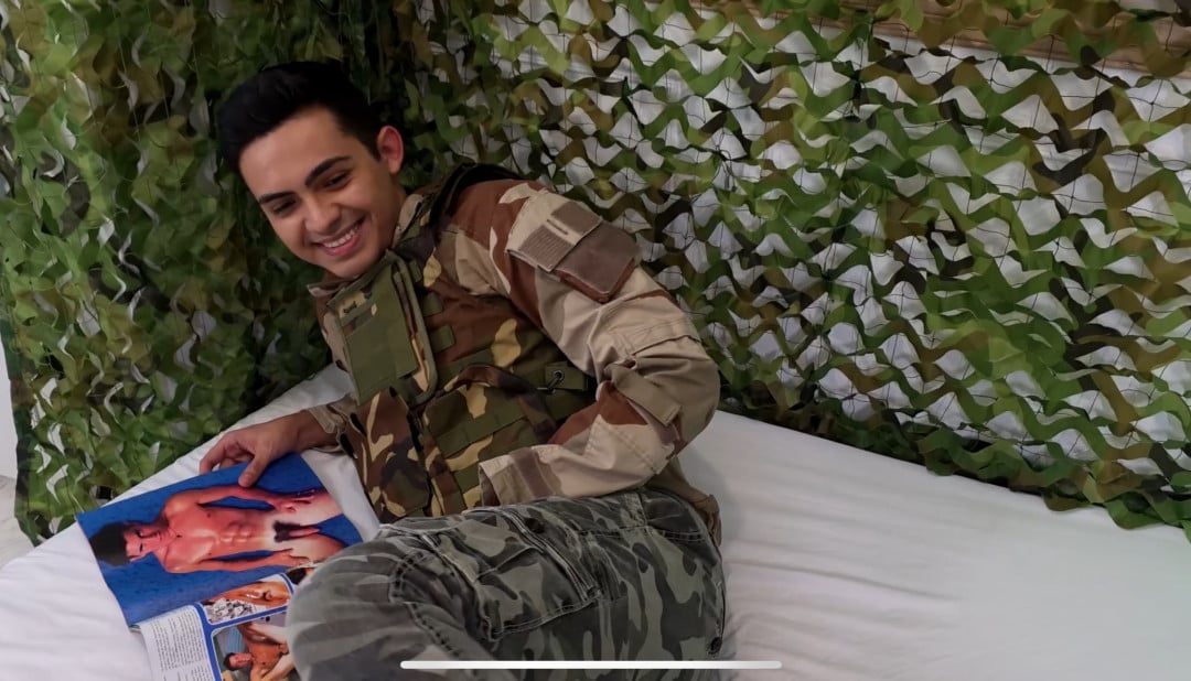 MilitaryGayXXX & Patricio
