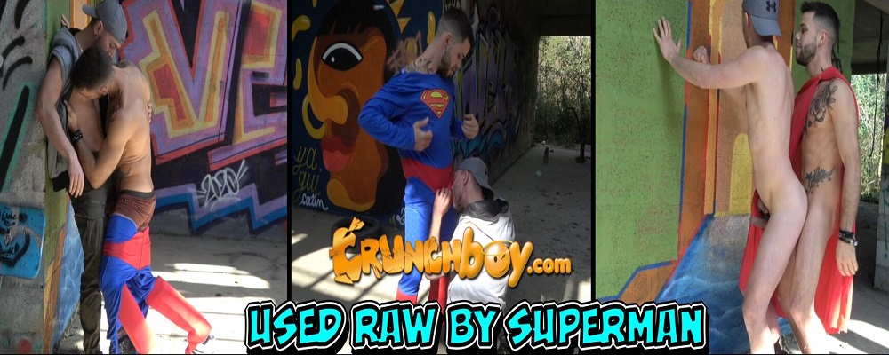 fucked by superman