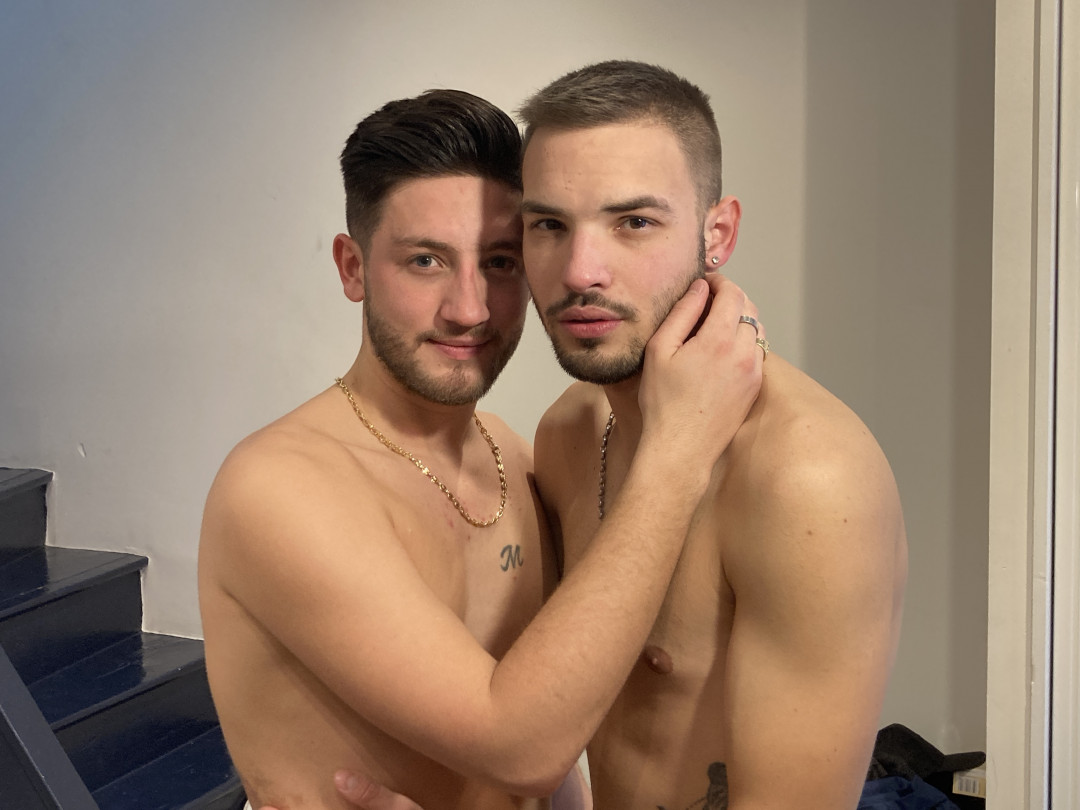 THomas PRANIS fucked in his kitchen by kevin ASS
