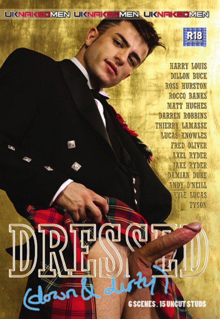 Dressed (Down and Dirty) DVD gay Darkcruising