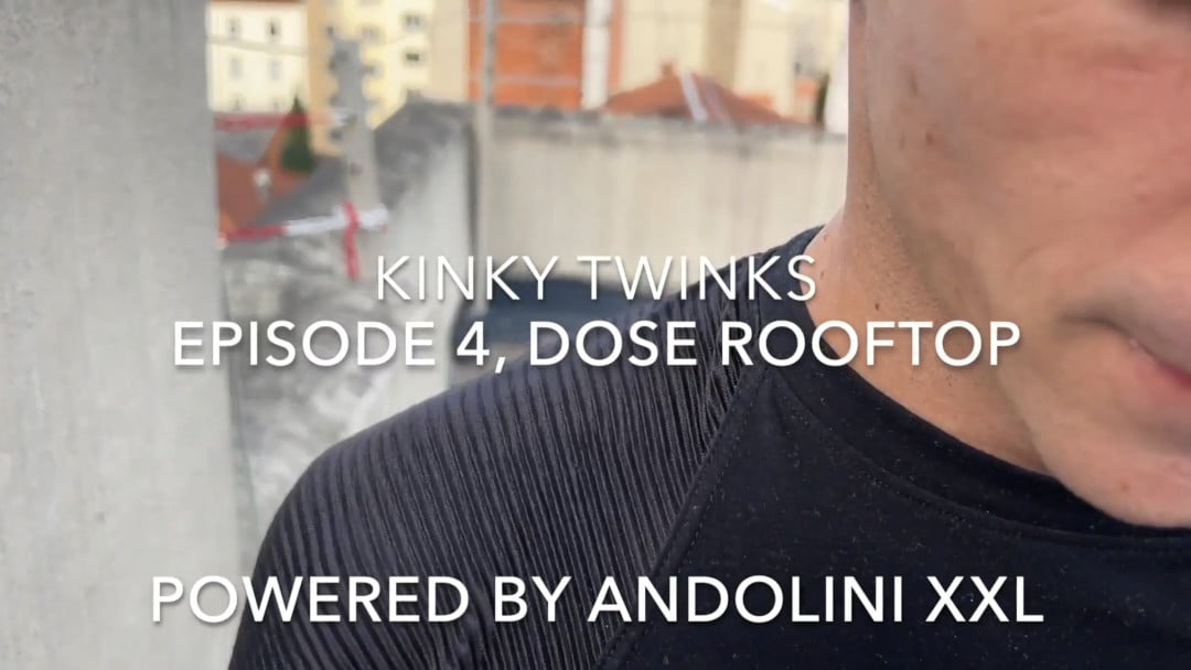 EPISODE 4, DOSE ROOFTOP