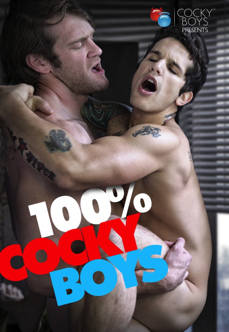 100-cockyboys