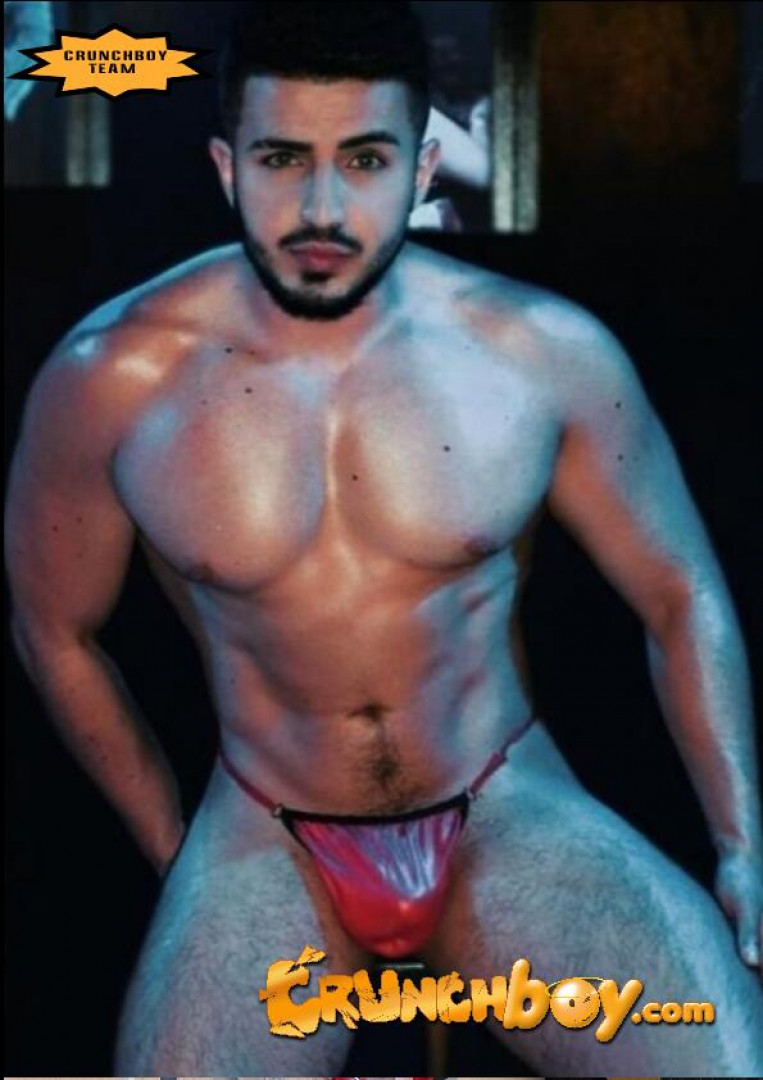 Cristobal gay porn