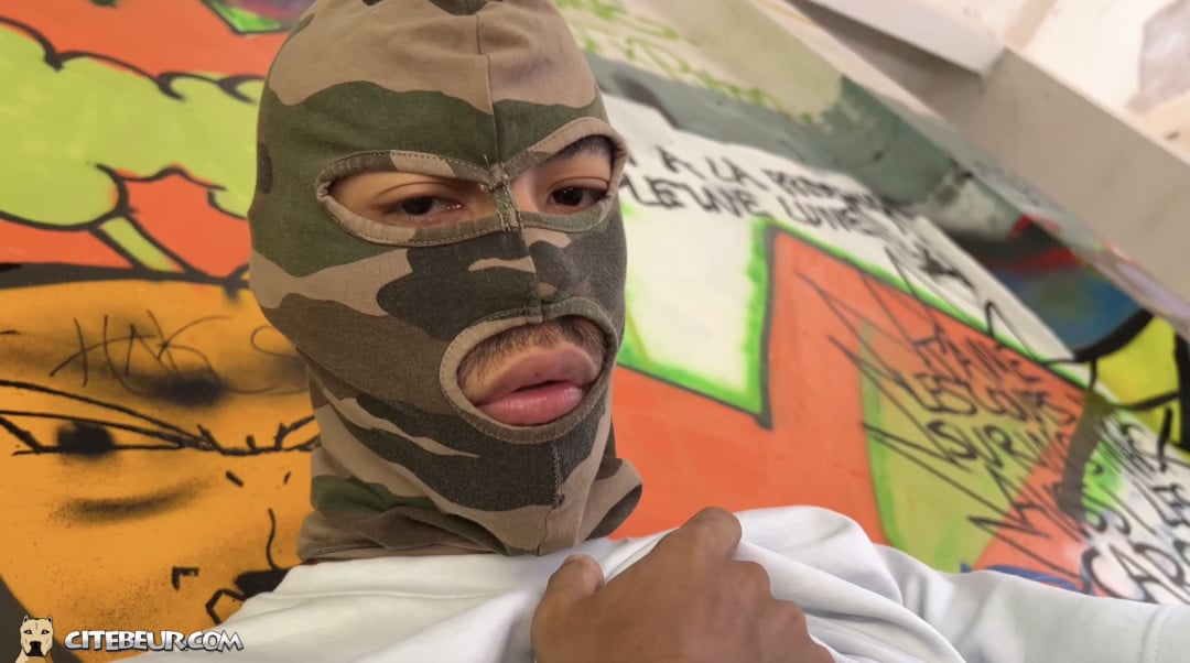 Akim la Matraque & Cocksucker – Raw Street Blowjob, XXL Dick, Gay Arab Vibes