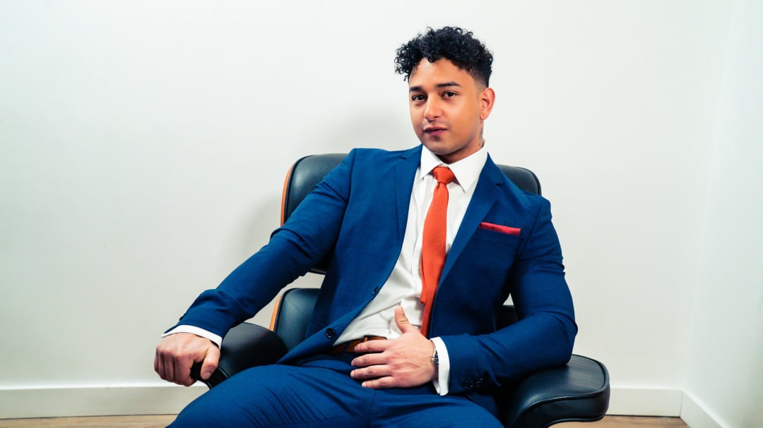 MENATPLAY Caliente 06