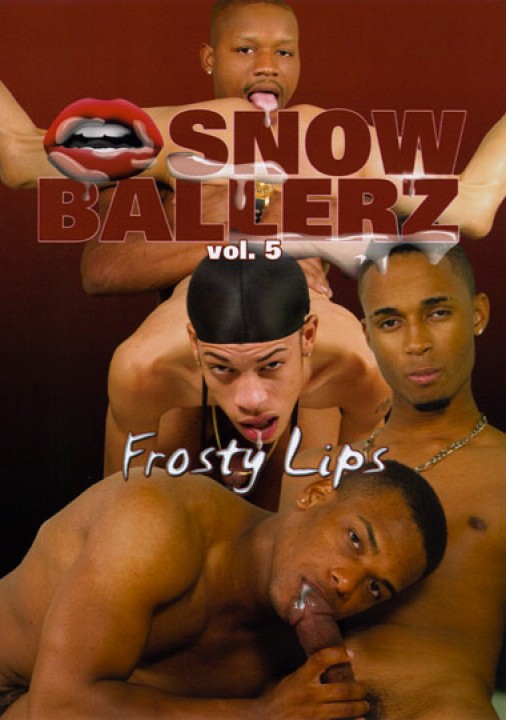 Snow Ballerz 5 - frosty lips