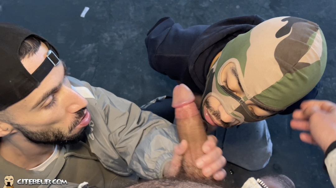 Entre potes on se fait trop de bien – Partie 2