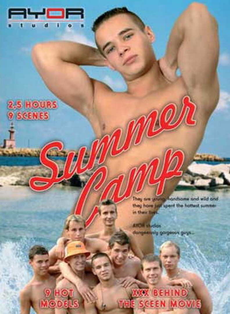 Summer Camp - AYOR - SUMMER CAMP DVD gay Hotcast