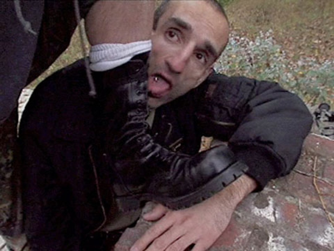 BOOT-LICKER