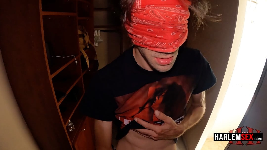 A big floppy long dick