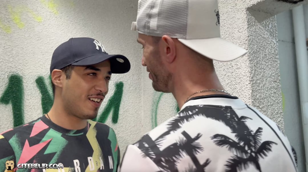 Alaïdin Tops Rafael – First Time for the Brazilian