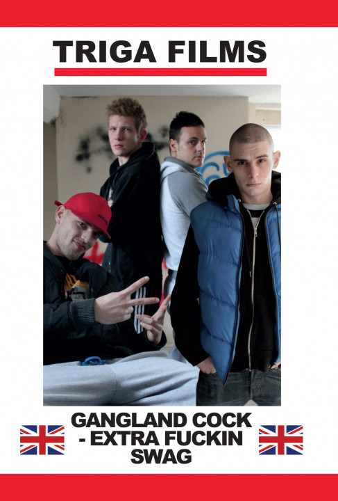 Gangland Cock - Extra Fuckin Swag