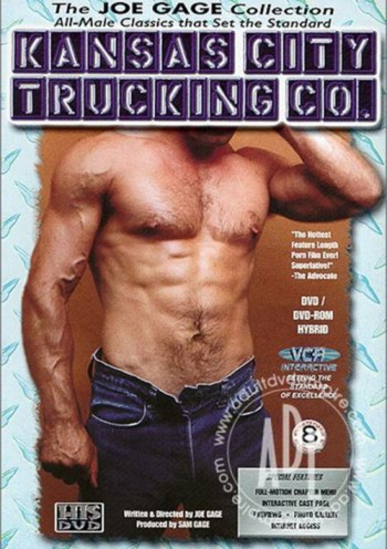 Kansas City Trucking Co DVD gay Mistermale