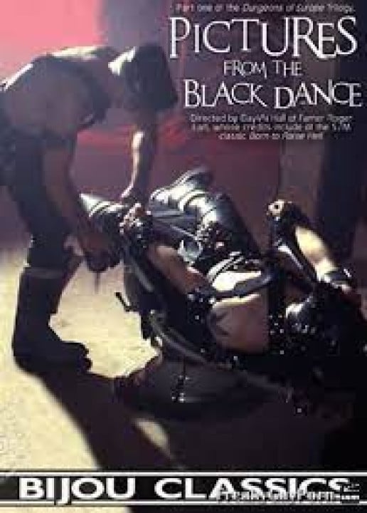 Pictures from the black dance