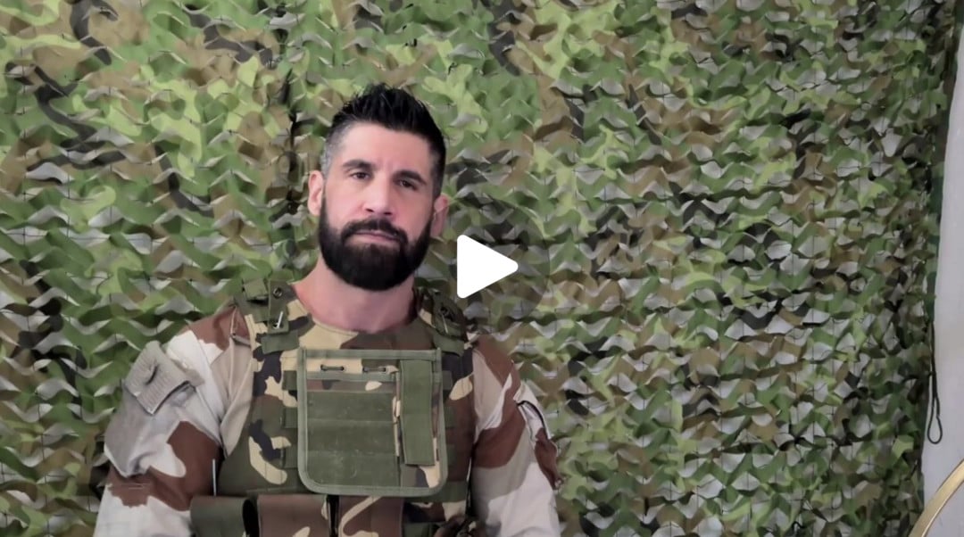 MilitaryGayXXX & Justin Jett