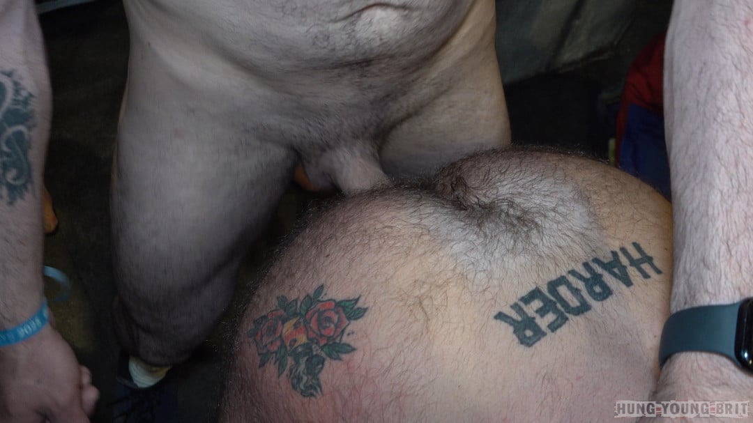 The Ultimate Gangbang ⭐️ The Biggest Gay Orgy of All Time!!! - Part 5