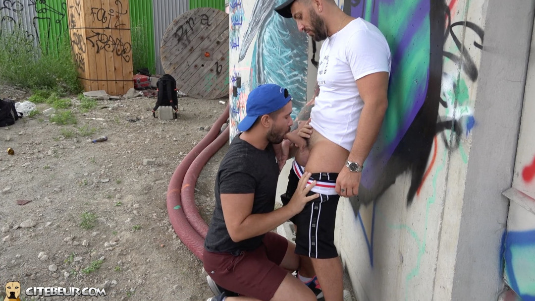 [Citebeur] Video gay arabe en extérieur c’est encore meilleur !   Image 001
