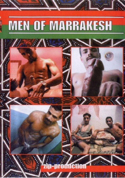 Men of Marrakesh