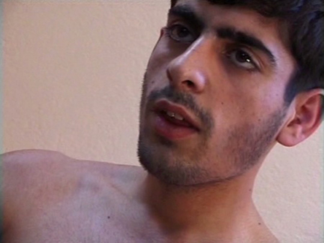 This sexy turkish boy need your helping hand on his dick