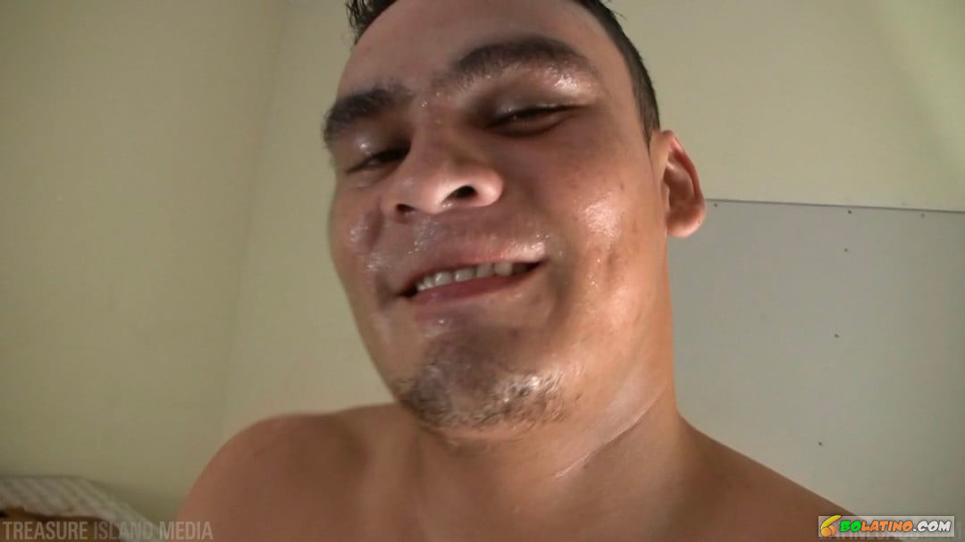 [LATIN LOADS] His place is being a cumdump   Image 008