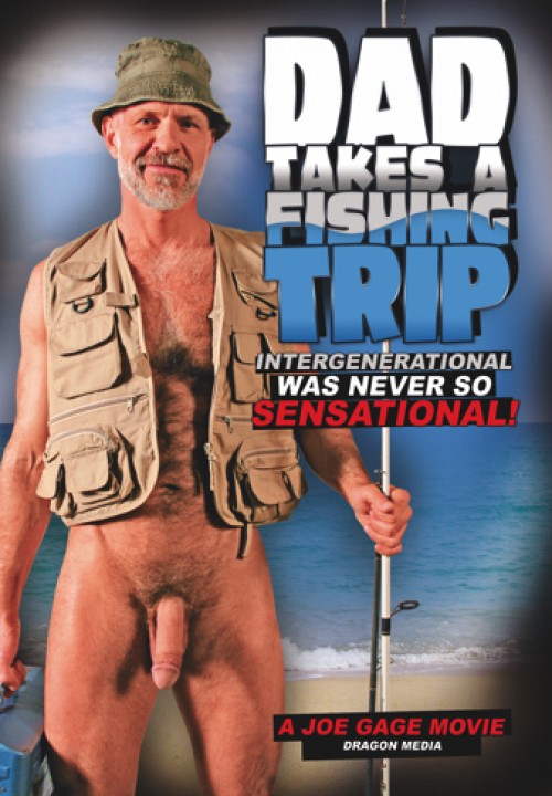 Dad takes a fishing trip