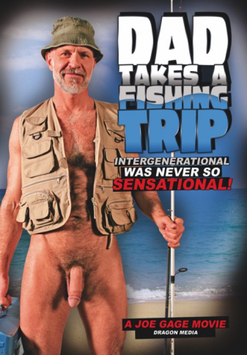 Daddy Takes a Fishing Trip