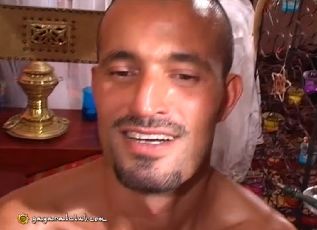 Bottom gay arab for handsome Kabyle master