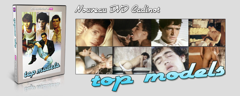 DVD TOP MODEL CADINOT.FR