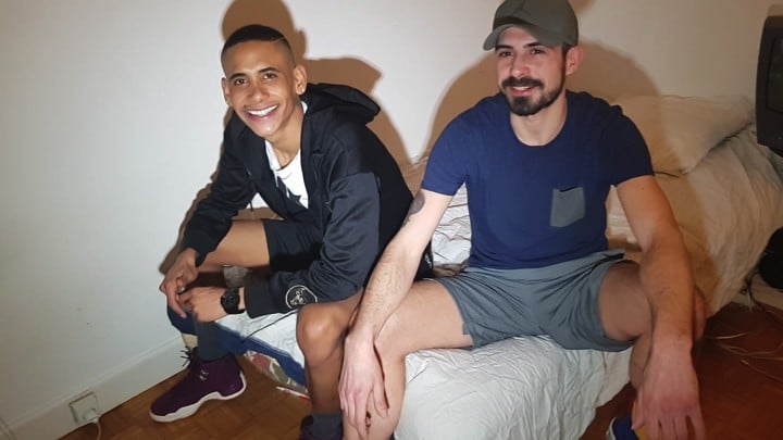 Französischer Schwulenporno gefilmt in Frankreich