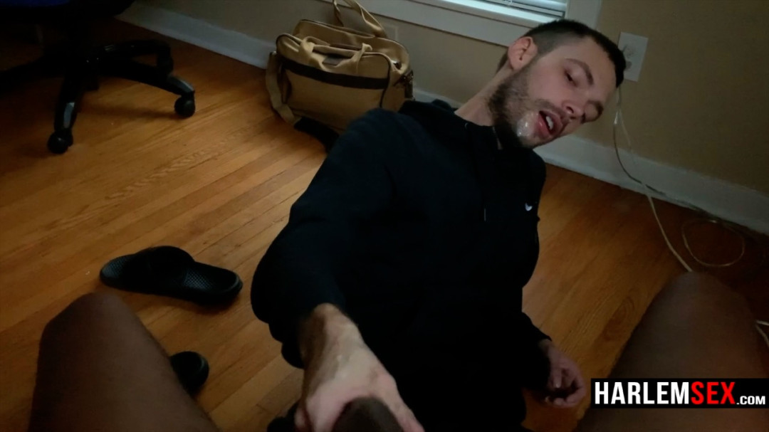 I want cum for dessert