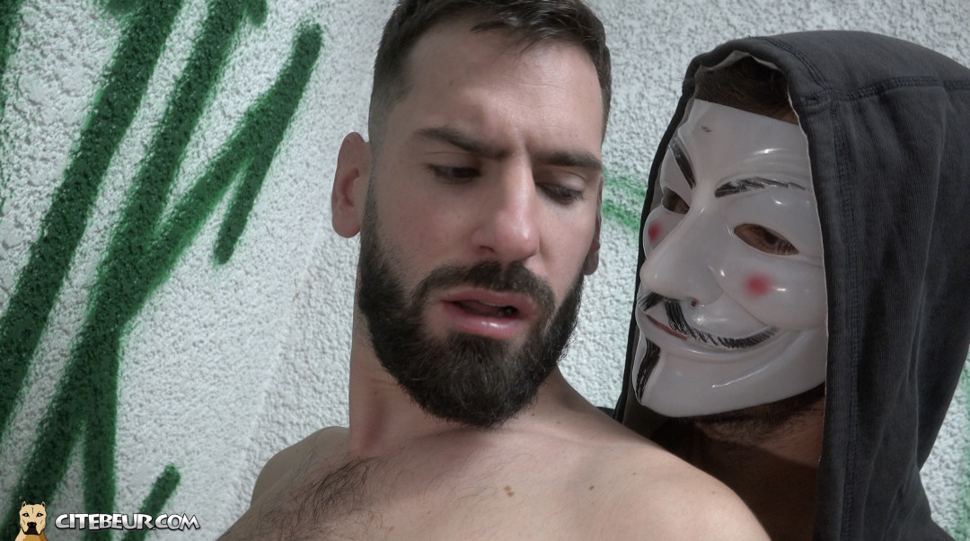Andolini et David Vincent porno gay francais   11