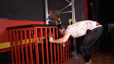 Flic dressé par un thug