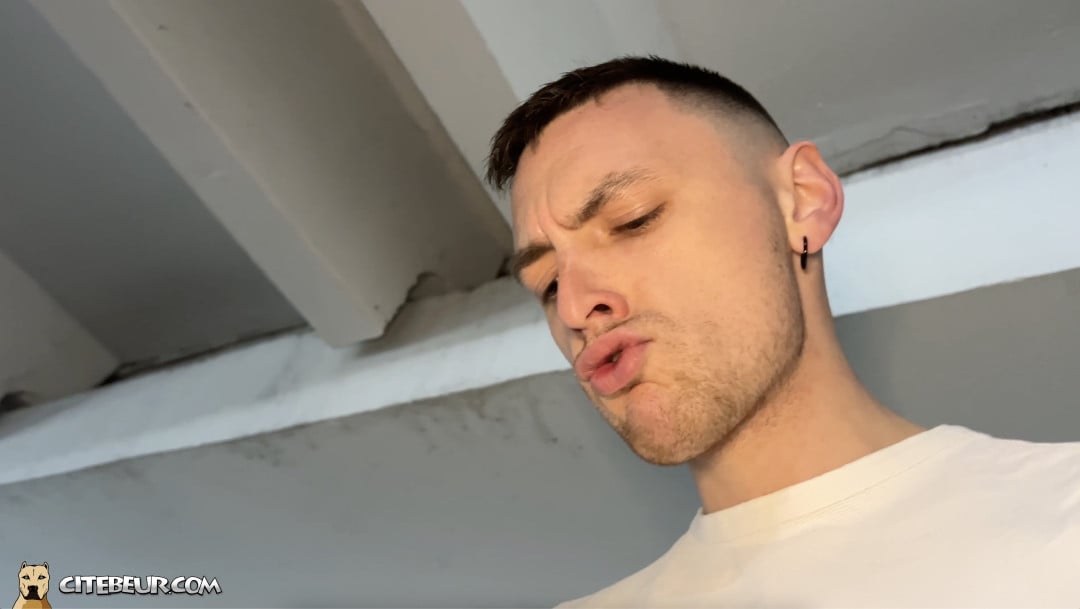Deepthroat and Sloppy Head in a Parking Lot