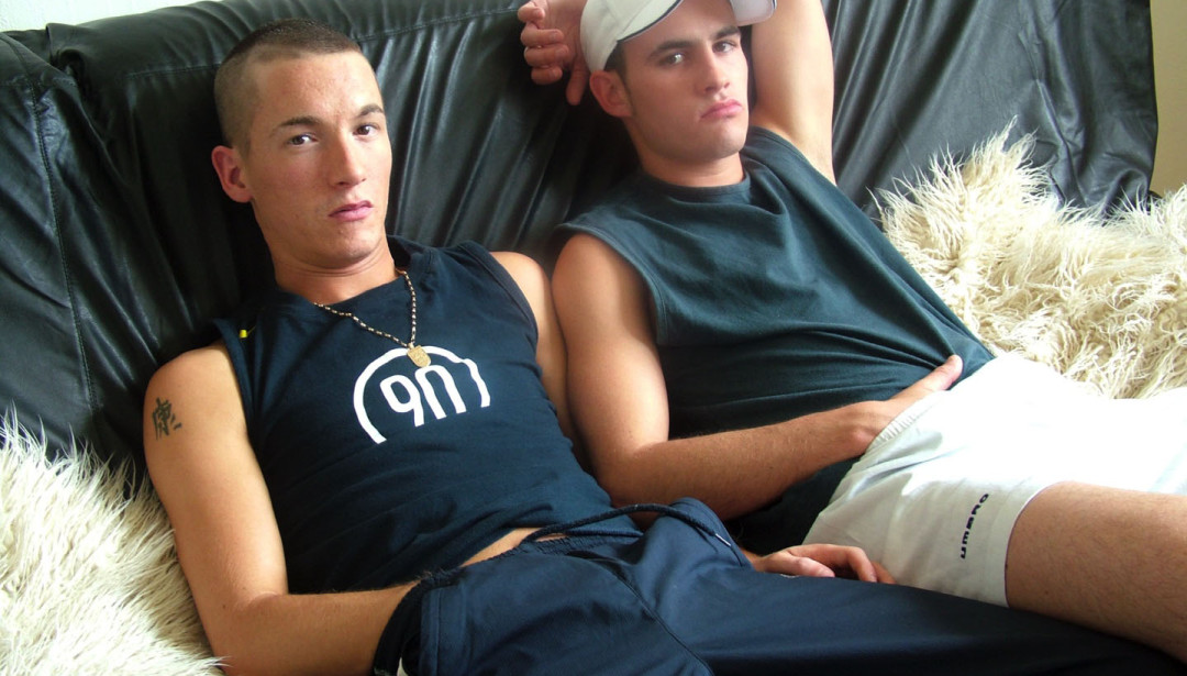 Rudeboiz5   Rudeboiz 5   Models Kyle J (Skinhead) & Grant B 3