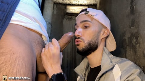 jeune arabe gay suce son pote rebeu beur gay  16
