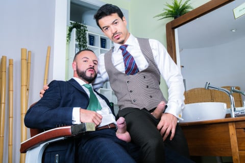 MENATPLAY Barber Shop Play2 07