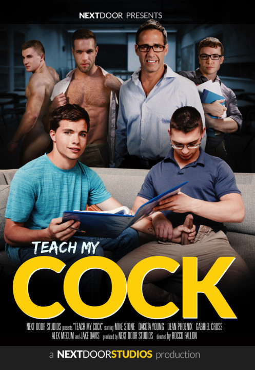 Teach my cock
