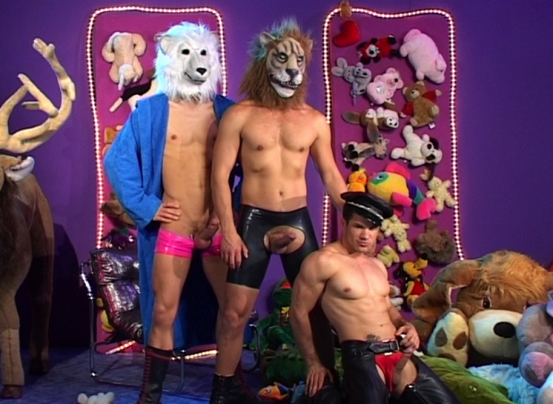 Animal gay sexs