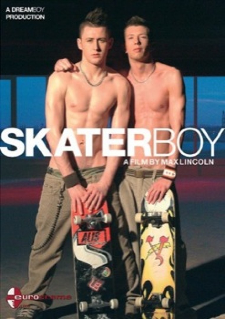 Skaterboy gay porn